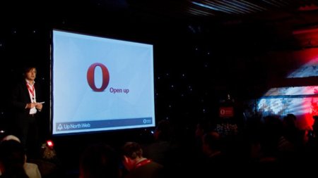 Opera revela sus planes de futuro en la Up North Web