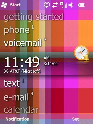 Windows Mobile 6.5 ya está listo
