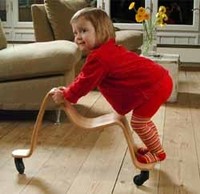 Scotter Svan multifuncional