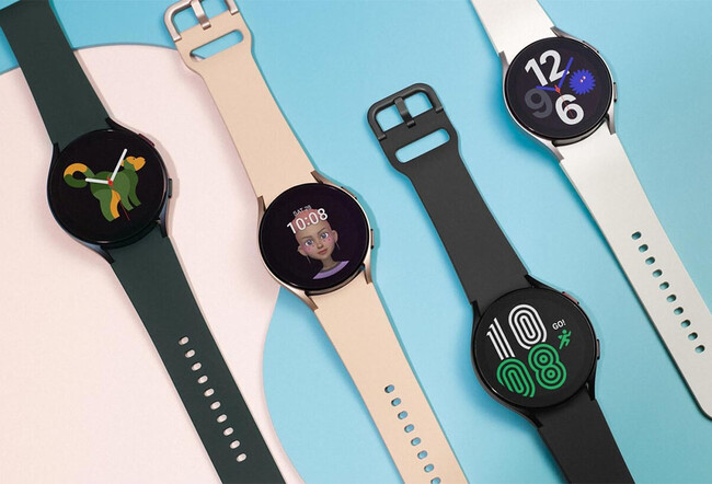Samsung Galaxy Watch 4