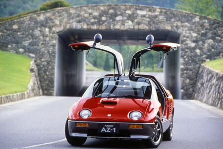 Autozam Az 1