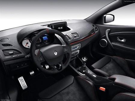 Renault Mégane R.S. 275 Trophy