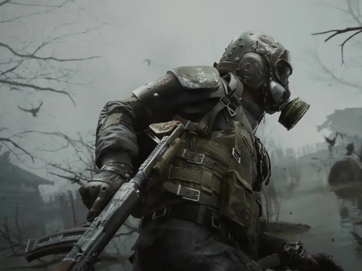 He jugado varias horas de Metro 2039 y no creeré que es real hasta que pueda jugar a la versión final