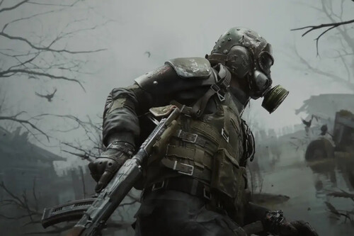 He jugado varias horas de Metro 2039 y no creeré que es real hasta que pueda jugar a la versión final