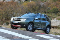 Dacia Duster 2014, toma de contacto