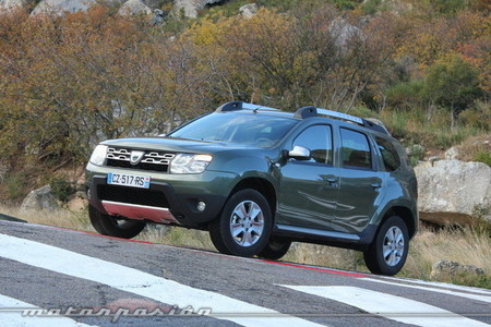 Dacia Duster 2014, toma de contacto