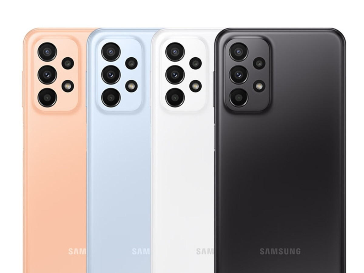 Nuevo Samsung Galaxy A23 5G: características, precio y ficha técnica