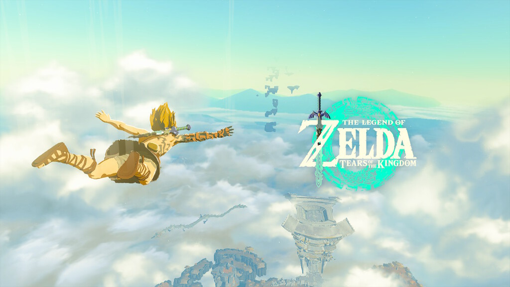 Comienzan a llegar los primeros speedruns de The Legend of Zelda: Tears of the Kingdom y ya hay gente pasándoselo en ¡hora y media! Comienzan a llegar los primeros speedruns de The Legend of Zelda: Tears of the Kingdom y ya hay gente pasándoselo en ¡hora y media!