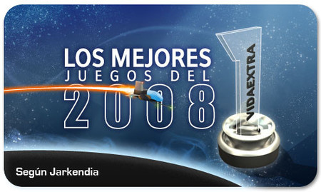 Los mejores juegos del 2008, según Jarkendia