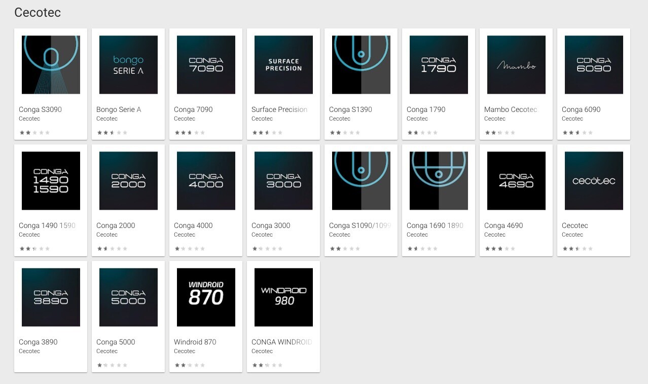Qué está pasando con las aspiradoras Conga y por qué algunas no