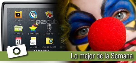 La última semana... en Xataka Foto
