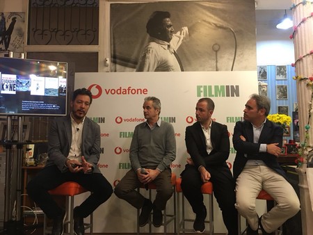 Vodafone y Filmin se alían: contenidos integrados en el deco y oferta especial para los clientes del operador
