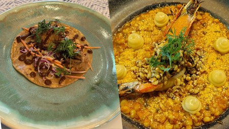 Aguachile con relleno negro y ostras con salsa macha: este restaurante de mariscos en CDMX es la opción para Semana Santa