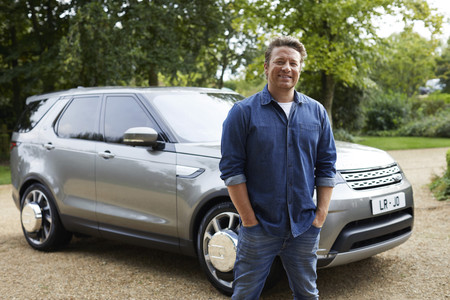 Jamie Oliver Discovery Exterior