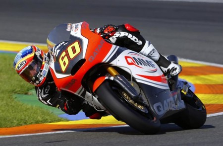 Julito Simon Moto2 Gp Alemania 2016