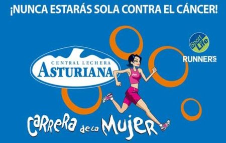 Carrera de la Mujer en Madrid 2010, el mejor evento deportivo a favor de la salud femenina