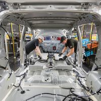 Nissan está muy cerca de vender su negocio de baterías al grupo chino GSR Capital 