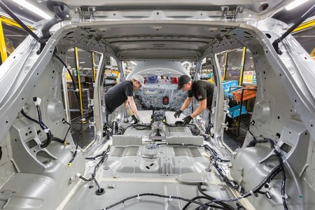 Nissan está muy cerca de vender su negocio de baterías al grupo chino GSR Capital