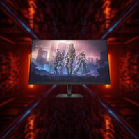 Por menos de 180 euros, tienes ahora este monitor gaming HP de 27 pulgadas