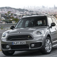 MINI Cooper S E Countryman All4 incrementará su rango de autonomía hasta 30%