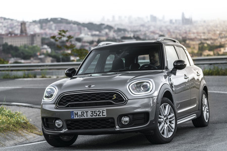 MINI Cooper S E Countryman All4 incrementará su rango de autonomía hasta 30%