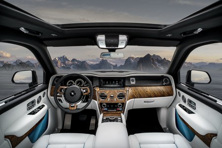Rolls Royce Cullinan 18