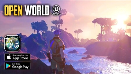 Anunciado Our Planet para dispositivos móviles, una fascinante aventura de ciencia ficción que recuerda a No Man's Sky