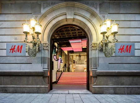 H&M comienza el año arrasando: su beneficio crece un 36% y las ventas en España un 12%