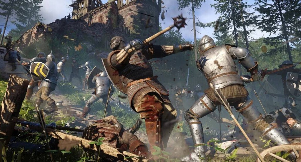 Solo tienes un mes para jugar a uno de los RPG medievales más épicos de PlayStation Plus que te llevará más de 40 horas completarlo Solo tienes un mes para jugar a uno de los RPG medievales más épicos de PlayStation Plus que te llevará más de 40 horas completarlo