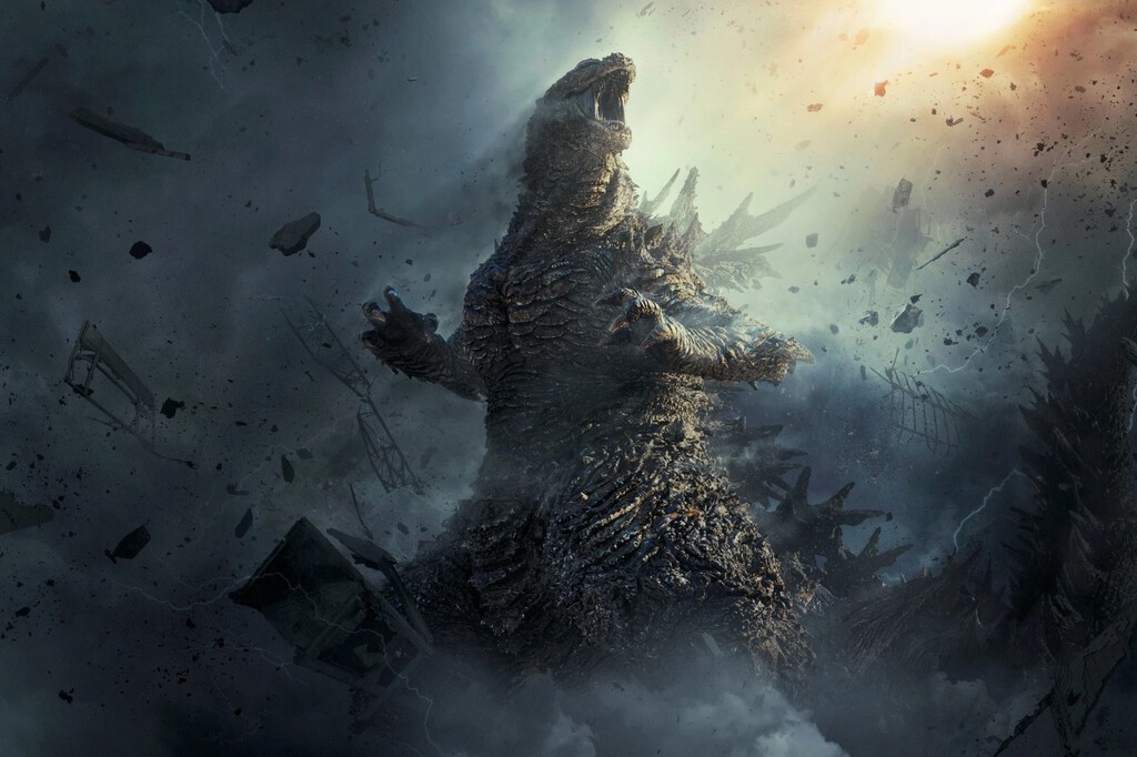 'Godzilla Minus Zero' ya tiene fecha de estreno y un nuevo tráiler que la sitúa como uno de los grandes bombazos del año