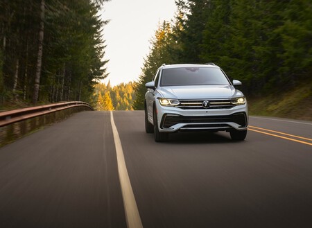 Volkswagen Tiguan Us Version 2022