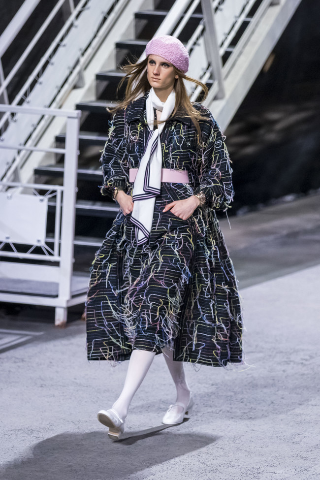 chanel resort 2019 crucero