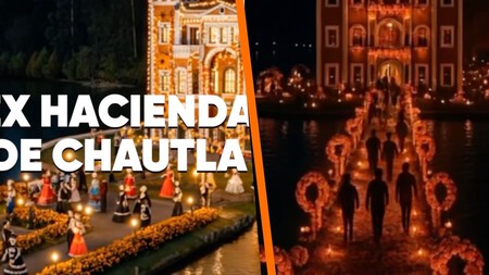 Puebla celebra el Día de Muertos con “Catrinerías” en la Exhacienda de Chautla: leyendas, ofrendas y comida típica