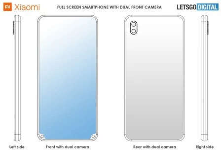 シャオミのスマートフォン