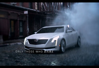 Cadillac muestra el nuevo CT6 durante su anuncio en los Óscar