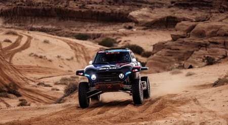 Przygonski Dakar 2023