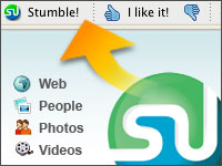 SearchReviews, dando valor a los resultados por los usuarios de StumpleUpon