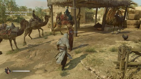 Ac Mirage Trabajo E Impuestos 7