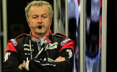 Fallece Nigel Stepney en un accidente de tráfico