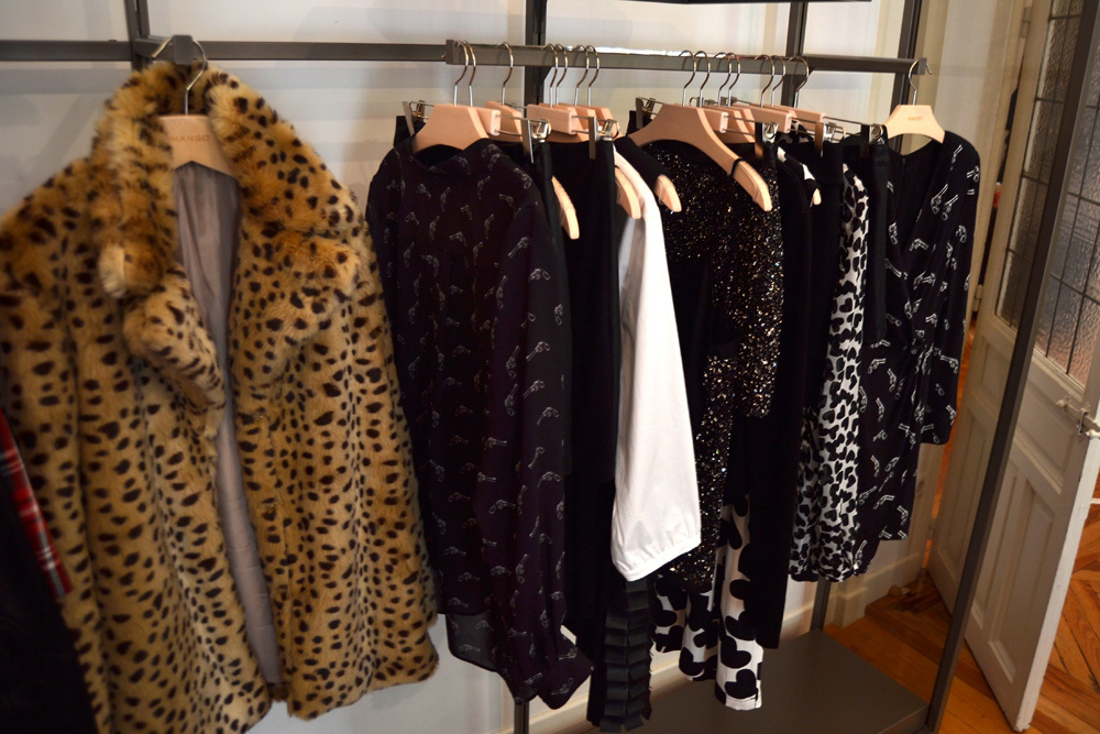 Foto de Mango avance colección Otoño-Invierno 2013 (24/29)