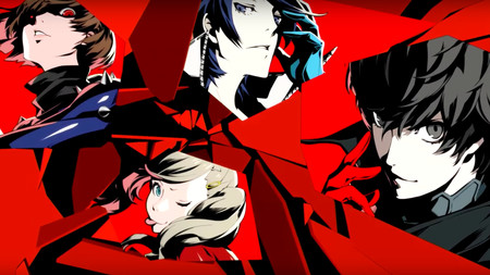 El mensaje oculto en la nueva web de Persona 5 S nos da una pista sobre qué pueden estar tramando