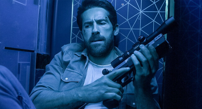 Scott Adkins Cubrete 2024