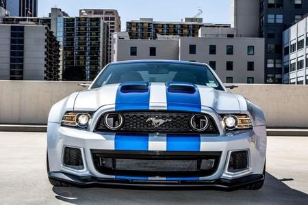 Subasta Mustang Need for Speed