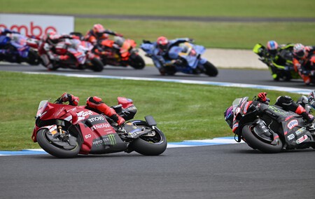 Marc Marquez Australia Motogp 2026