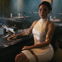 Hasta CD Projekt se ríe de Hanako, que lleva seis años esperando por un problema argumental de Cyberpunk 2077