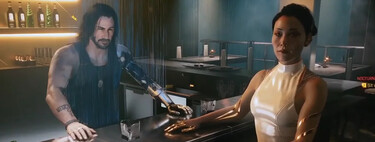 Hasta CD Projekt se ríe de Hanako, que lleva seis años esperando por un problema argumental de Cyberpunk 2077
