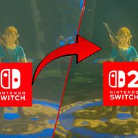 Zelda Breath of the Wild en Switch 2 no es solo 4K: así luce el juego mejorado en la nueva consola de Nintendo 