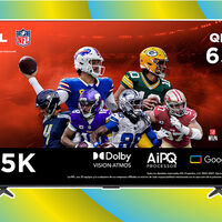 Esta pantalla TCL QLED 4K de 65 pulgadas y Google TV pasó de casi 12,000 pesos a 341 pesos al mes en Amazon con este descuento 