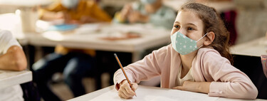 "Los colegios no están siendo focos de contagios", según el Ministerio de Sanidad: hay 2.852 aulas cerradas