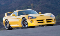 2007 Hennessey Venom 1000 Twin Turbo Dodge Viper SRT